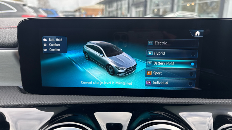 Mercedes-Benz CLA 250e AMG Line Executive 5dr Tip Auto Estate